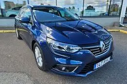 Renault Megane, 2020, 1.5, 85 kW, diesel, automatic, front-wheel drive