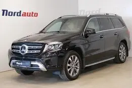 Mercedes-Benz GLS 400, 2016, 3.0, 245 kW, petrol, automatic, four-wheel drive