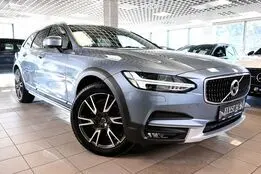 Volvo V90 Cross Country, 2018, 2.0, 145 kW, diisel, automaat, nelikvedu
