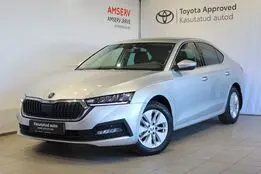 Škoda Octavia, 2023, 1.0, 81 kW, hybrid p+e, automatic, front-wheel drive