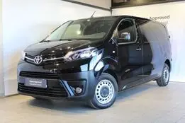Toyota Proace, 2022, 2.0, 106 kW, дизель, автомат, передний привод