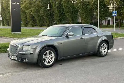 Chrysler 300C, 2007, 3.0, 160 kW, diisel, automaat, tagavedu