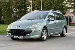 Peugeot 307, 2005, 1.6, 80 kW, petrol, manual, front-wheel drive