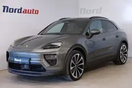 Porsche Macan, 2024, 300 kW, electric, automatic, four-wheel drive