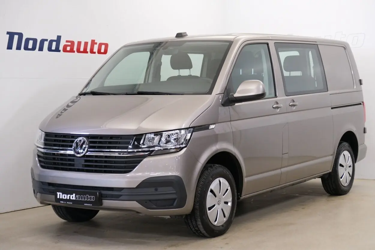 Volkswagen Transporter, 2023, 2.0, 110 kW, diesel, automatic, front-wheel drive
