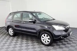 Honda CR-V, 2008, 2.0, 110 kW, бензин, механическая, полный привод