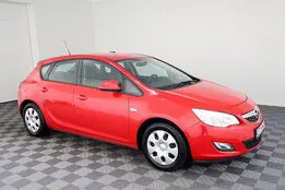 Opel Astra, 2011, 1.7, 125 kW, дизель, механическая, передний привод