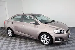 Chevrolet Aveo, 2013, 1.4, 100 kW, бензин, механическая, передний привод