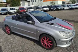 Peugeot 206, 2005, 1.6, 108 kW, дизель, механическая, передний привод