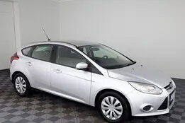 Ford Focus, 2014, 1.6, 95 kW, дизель, механическая, передний привод