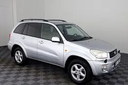 Toyota RAV4, 2003, 2.0, 149 kW, бензин, автомат, полный привод