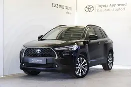 Toyota Corolla, 2023, 2.0, 112 kW, гибрид б+э, автомат, полный привод