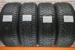 Подержанный шипованная шина 215/60R17 Continental IceContact 2 SUV FR 96/T.