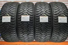 Подержанный шипованная шина 215/60R17 Nokian Hakkapeliitta 8 SUV XL 100/T-