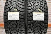 Подержанный шипованная шина 215/60R17 Nokian Hakkapeliitta 8 SUV XL 100/T/