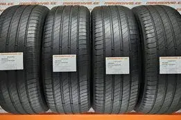 Подержанный летняя шина 215/50R17 Michelin Primacy 4 FR 91/W