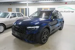 Audi SQ5, 2025, 3.0, 251 kW, дизель, автомат, полный привод