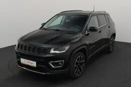 Jeep Compass, 2018, 1.6, 88 kW, diisel, manuaal, esivedu
