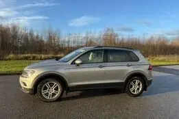 Volkswagen Tiguan, 2019, 2.0, 110 kW, дизель, механическая, передний привод