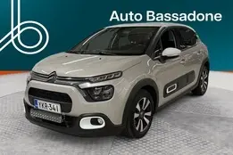 Citroën C3, 2020, 1.2, 81 kW, petrol, automatic, front-wheel drive