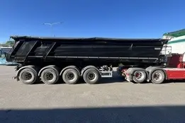 Özgül Trailer HS10, 2021