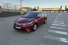 Toyota Corolla, 2014, 1.6, 97 kW, bensiin, automaat, esivedu