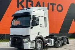 Renault T 520, 2019, 390 kW, diesel, automatic