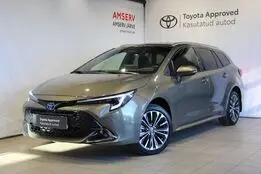 Toyota Corolla, 2025, 1.8, 72 kW, hübriid b+e, automaat, esivedu