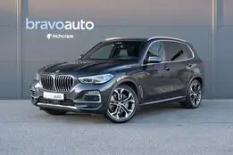 BMW X5, 2021, 3.0, 290 kW, бензин, автомат, полный привод