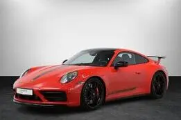 Porsche 911, 2024, 3.0, 353 kW, bensiin, automaat, nelikvedu