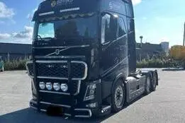 Volvo FH500 6x2, XXL, Retarder., 2020