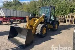Caterpillar 906H, 55 kW