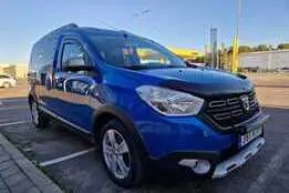 Dacia Dokker, 2020, 1.5, 55 kW, diisel, manuaal, esivedu