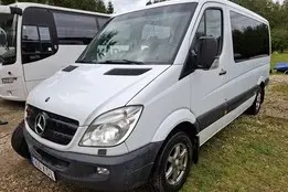 Mercedes-Benz Sprinter, 2013, 2.1, 120 kW, diesel, automatic, rear-wheel drive
