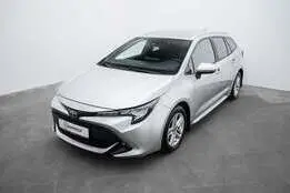 Toyota Corolla, 2020, 1.2, 85 kW, petrol, automatic, front-wheel drive