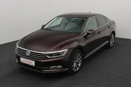 Volkswagen Passat, 2017, 1.8, 132 kW, petrol, automatic, front-wheel drive