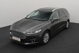 Ford Mondeo, 2017, 1.5, 118 kW, petrol, automatic, front-wheel drive