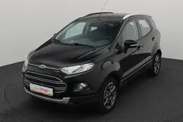 Ford EcoSport, 2016, 1.0, 92 kW, petrol, manual, front-wheel drive