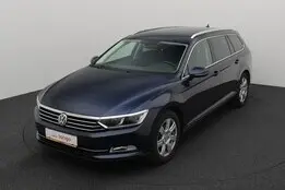 Volkswagen Passat, 2016, 1.6, 88 kW, diesel, automatic, front-wheel drive