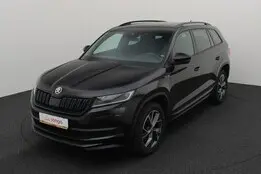 Škoda Kodiaq, 2021, 1.5, 110 kW, petrol, manual, front-wheel drive