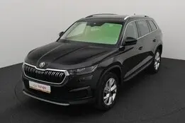 Škoda Kodiaq, 2022, 1.5, 110 kW, petrol, automatic, front-wheel drive