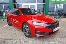 Škoda Octavia, 2024, 1.5, 110 kW, automatic, front-wheel drive