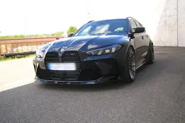BMW M3, 2024, 390 kW, petrol, automatic, four-wheel drive