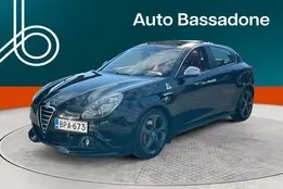 Alfa Romeo Giulietta, 2011, 1.7, 172 kW, petrol, manual, front-wheel drive