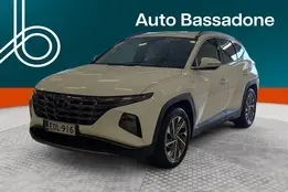 Hyundai Tucson, 2021, 1.6, 110 kW, hybrid p+e, automatic, front-wheel drive