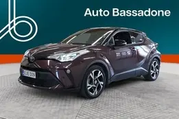Toyota C-HR, 2022, 2.0, 135 kW, hübriid b+e, automaat, esivedu