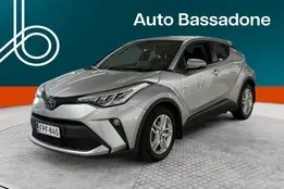 Toyota C-HR, 2022, 1.8, 90 kW, hübriid b+e, automaat, esivedu