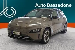 Hyundai Kona, 2021, electric, automatic, front-wheel drive