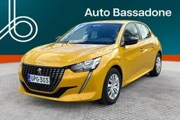 Peugeot 208, 2022, 1.2, 55 kW, petrol, manual, front-wheel drive