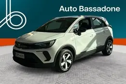 Opel Crossland, 2022, 1.2, 96 kW, petrol, automatic, front-wheel drive